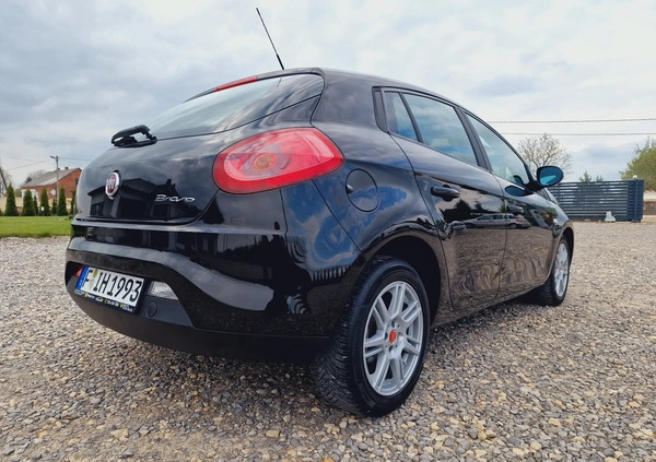 Fiat Bravo cena 19900 przebieg: 178000, rok produkcji 2009 z Gorlice małe 781